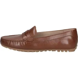 CAPRICE 9-24651-42 Damen Cognac 37