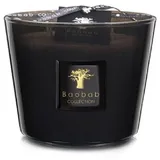 BAOBAB Duftkerze Max 10 500 g schwarz