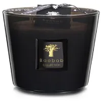 BAOBAB Duftkerze Max 10 500 g schwarz