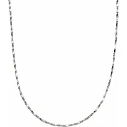 Kette ohne Anhänger FIRETTI "Schmuck Geschenk Silber 925 Körperschmuck Fantasie", silber (silber, 925), Halsketten, Damen, Silber 925 (Sterlingsilber), L: 45cm