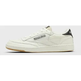 Reebok Club C 85 Vintage Herren Chalk/Black/Gum 37,5