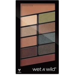 wet n wild Color Icon 10-Pan Palette Lidschatten 8,5 g COMFORT ZONE