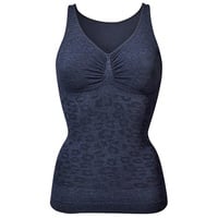 LASCANA Shapingtop Damen marine-leo Gr.XXXL (54)