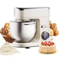 Küchenmaschine / Knetmaschine - BM606E/BM606EGD - 7 l Schüssel - 1200 W DC-Motor - 11 Stufen - Kippkopf - 220 V - EU-Stecker