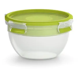 Tefal MasterSeal To Go rund grün 1 l