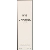 Chanel No 19 Eau De Toilette 100 ml (woman) ,Geblümt