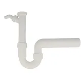 Viega Röhrengeruchverschluss Siphon 1 1/2 Zoll x 50 mm