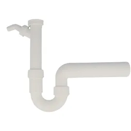 Viega Röhrengeruchverschluss Siphon 1 1/2 Zoll x 50 mm