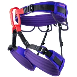 Beal Morpheus Klettergurt Lila/Pink/Rot