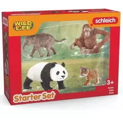 Schleich: Wild Life Asien Einsteigerset 42736