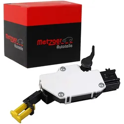 Metzger Kupplungspedal-sensor Pedalwegsensor Passend Für Renault Espace Fluence: Pedalwegsensor, Kupplungspedal Metzger: 0901385 Vemo: V46720307 Renau