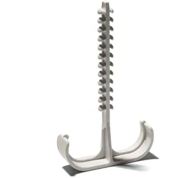 SCHNABL Unterputzschelle USD 16-20/55 grau