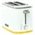 BOB-HOME Buongiorno Pane Toaster Weiß