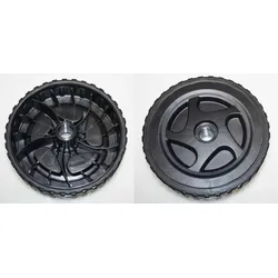 ELMAG PVC-Rad inkl. Radkappe - 9505308