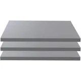 Forte Einlegeböden 3er Set