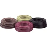 Lapp 4520003 Litze H07V-K 1 x 4 mm2 Grün-Gelb 100 m