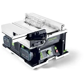 Festool CSC SYS 50 EBI-Set inkl 2 x 5 Ah + Untergestell