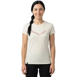 Salewa Solidlogo Dri-release® Kurzarm-t-shirt - White - M