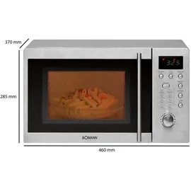 Bomann MWG 2211 U CB