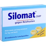 STADA Silomat DMP mit Honig 20 St.