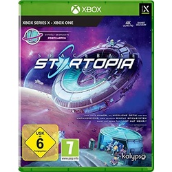 Spacebase Startopia (Xbox One / Xbox Series X) (Neu differenzbesteuert)