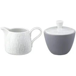 Seltmann Weiden Life Fashion Milch- und Zucker-Set - Elegant Grey