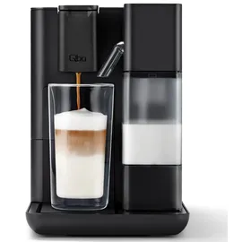 Tchibo Qbo MILK MASTER Velvet Black