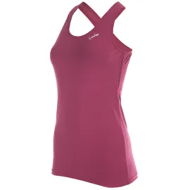 Winshape Tanktop mit offenem Drop Back Design WVR32 in berry love | Gr.: XS