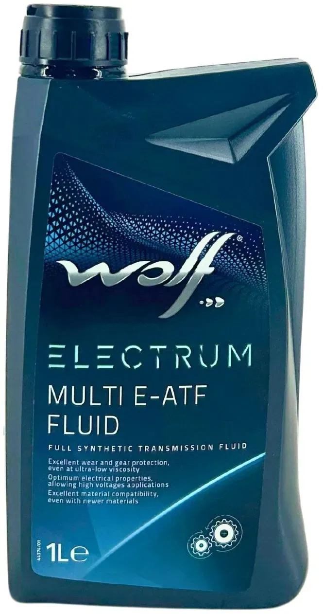 Wolf Electrum Multi E-ATF Fluid 6 x 1 Liter