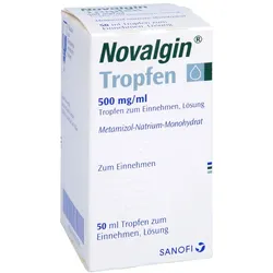Novalgin Tropfen 50 ml