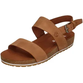 Timberland Malibu Waves 2 Bands braun 39
