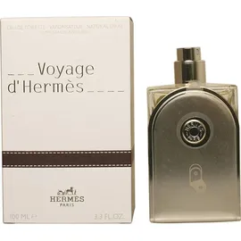 Hermès Voyage d'Hermes Eau de Toilette refillable 100 ml
