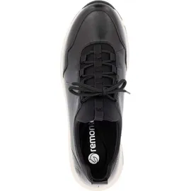 REMONTE Damen Sneaker D1S00-00 schwarz Gr. 40