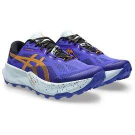 Asics Trabuco 14 Trailrunningschuhe Gr. 46,5 grau
