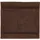 Rhomtuft Handtuch Princess 30 x 30 cm mocca
