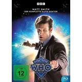 Doctor Who - Matt Smith: Der komplette 11.Doktor (Staffel 5-7 plus Specials) (Blu-ray)