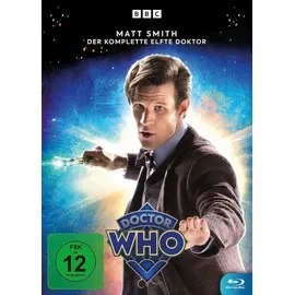 Doctor Who - Matt Smith: Der komplette 11.Doktor (Staffel 5-7 plus Specials) (Blu-ray)