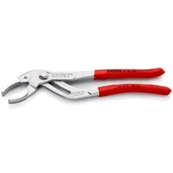 KNIPEX 81 03 250  Siphon-und Connectorenzange 250 mm