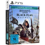 Assassin's Creed Black Flag Resynced (PS5)