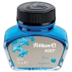 PELIKAN Tinte 30ml türkis 100436001 311894 4001 30ml