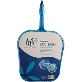 Life Spa Scoop Kescher Netz für Whirlpoolkescher Poolkescher