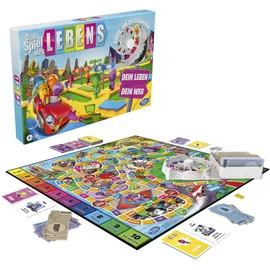 Hasbro Das Spiel des Lebens