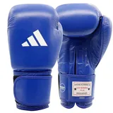 adidas AIBA, Boxing Gloves Boxhandschuhe, Blau, 12 oz