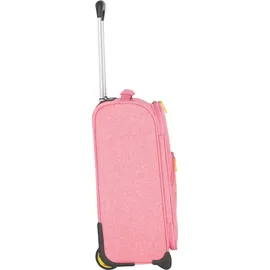 Travelite Youngster 2-Rollen Cabin 44 cm / 20 l meerjungfrau rosé