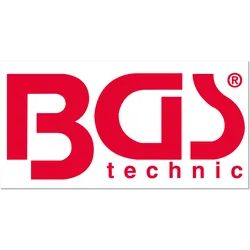 BGS BGS®-Banner/-Fahne | 2000 x 1000 mm