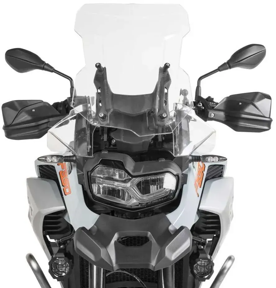 Touratech Bmw F850gs Windschutzscheibe - Clear - One Size