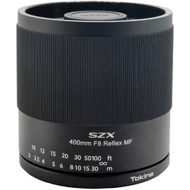 Tokina SZX 400 mm F8,0 Т2