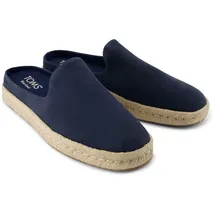 TOMS Santiago Mule Herren Navy 43