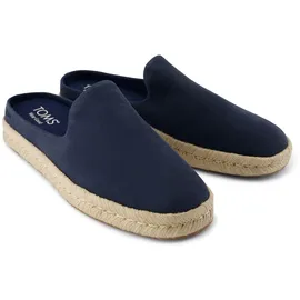 TOMS Santiago Mule Herren Navy 43