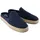 TOMS Santiago Mule Herren Navy 43